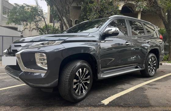 MITSUBISHI PAJERO SPORT 2.4 16V MIVEC TURBO DIESEL HPE-S AWD AUTOMÁTICO